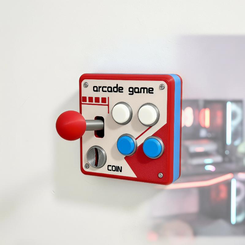 Retro Arcade Game Button Switc - đánh giá và giá Gaming Console Buttons