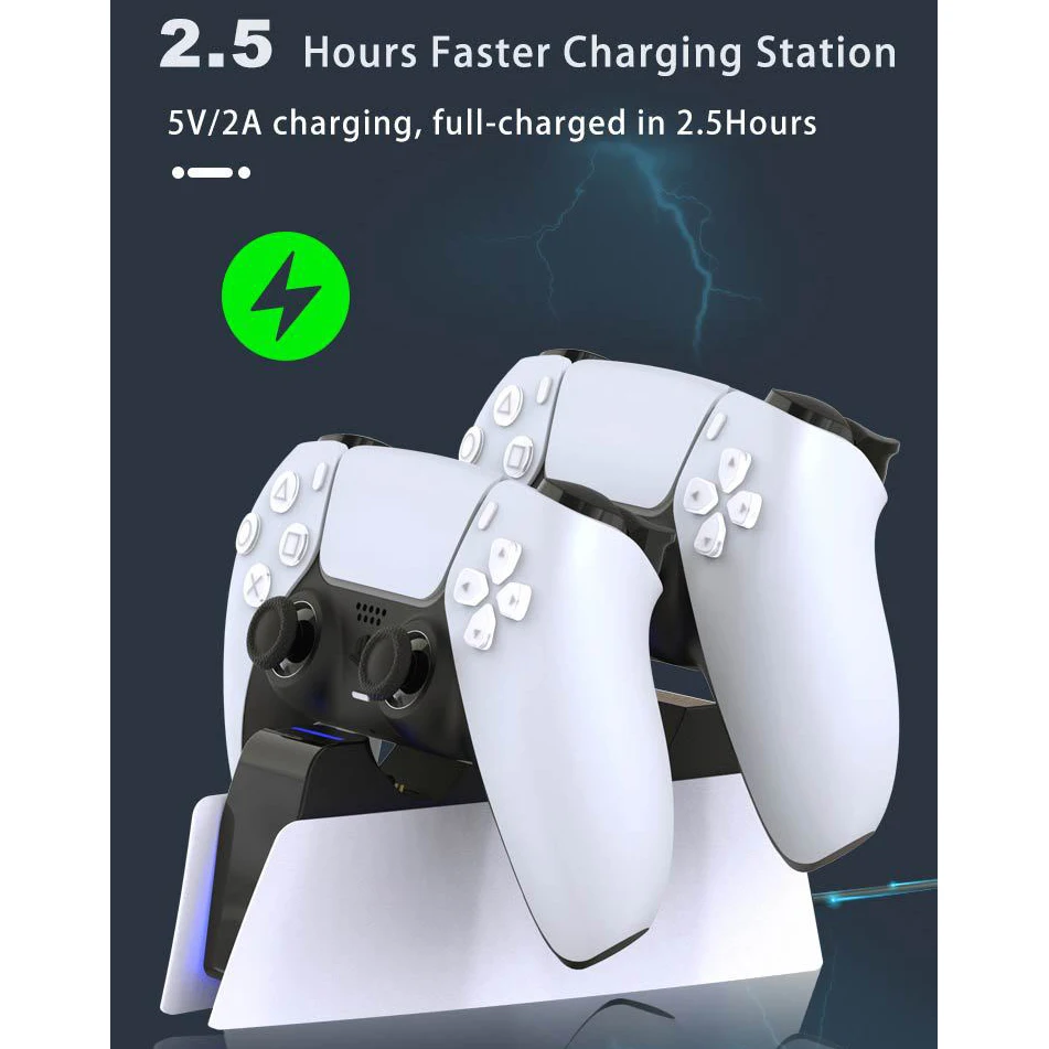 Charger For Sony Play Station  - đánh giá và giá Sony Controller Dualsense