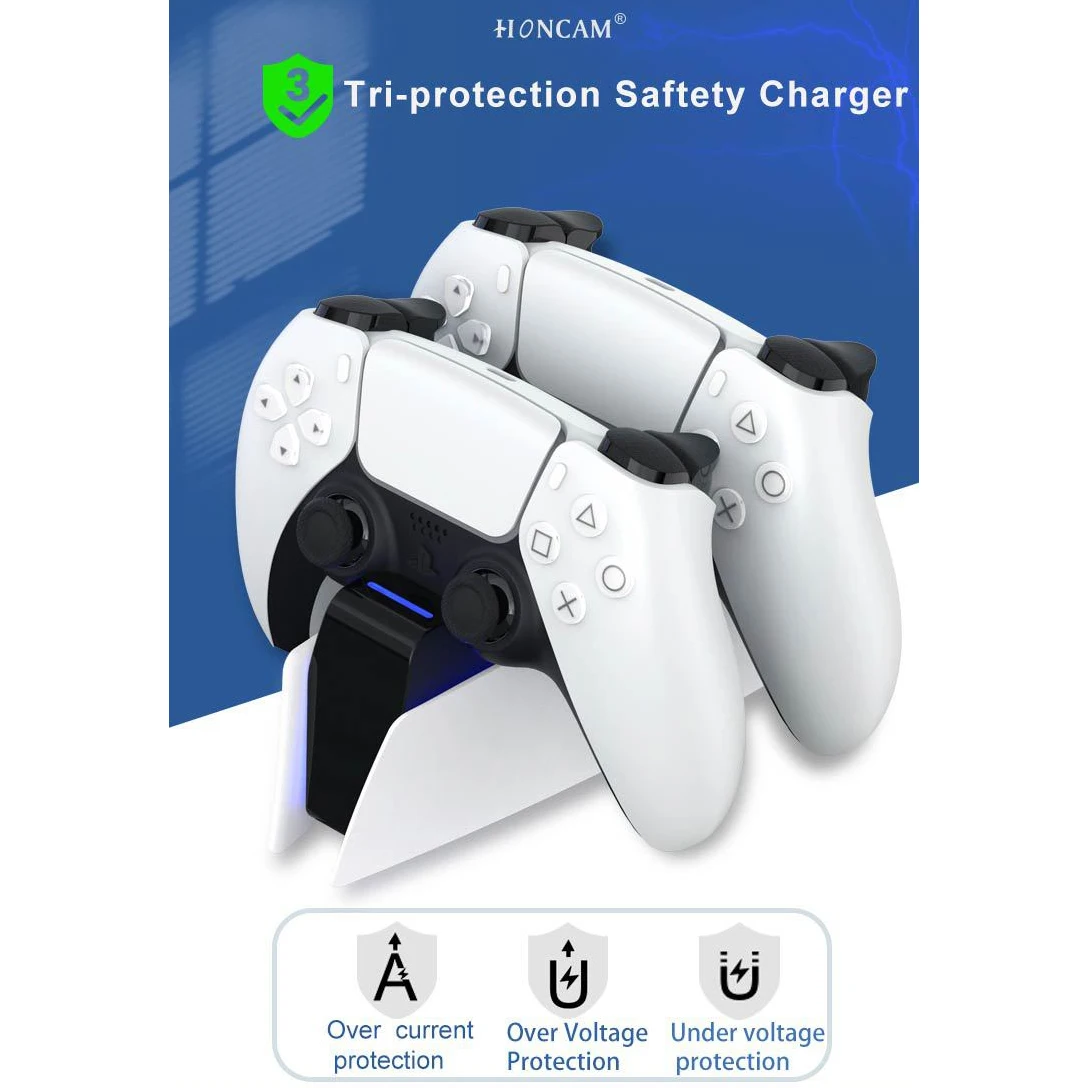 Charger For Sony Play Station  - đánh giá và giá Sony Controller Dualsense