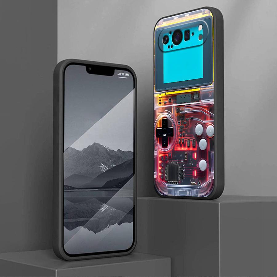 Funda Phone Cover Case for Goo - đánh giá và giá Gaming Console Google