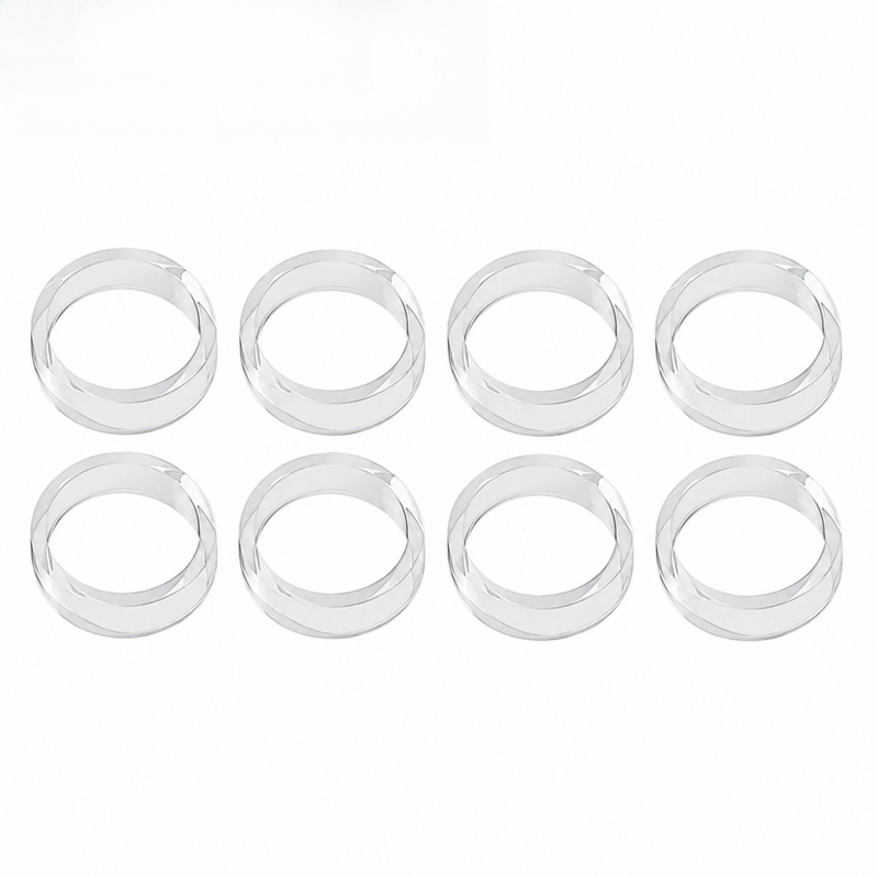8Pcs Elastic Silicone Joystick - đánh giá và giá Gaming Console Buttons