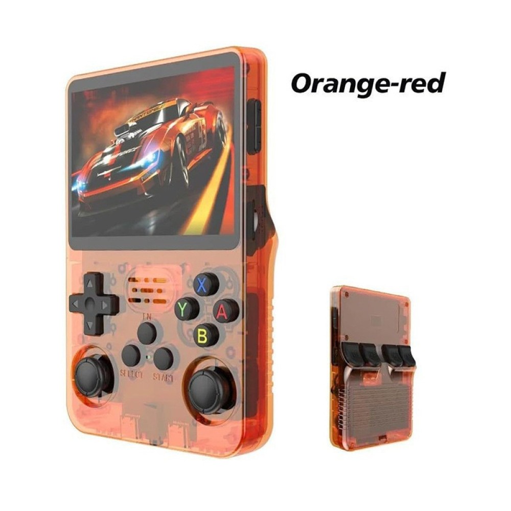 R36S Game Console Handheld Ret - đánh giá và giá Gaming Console Emulator
