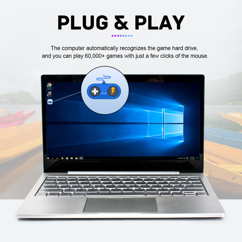 KINHANK Super Console X Retrob - đánh giá và giá Gaming Console Emulator