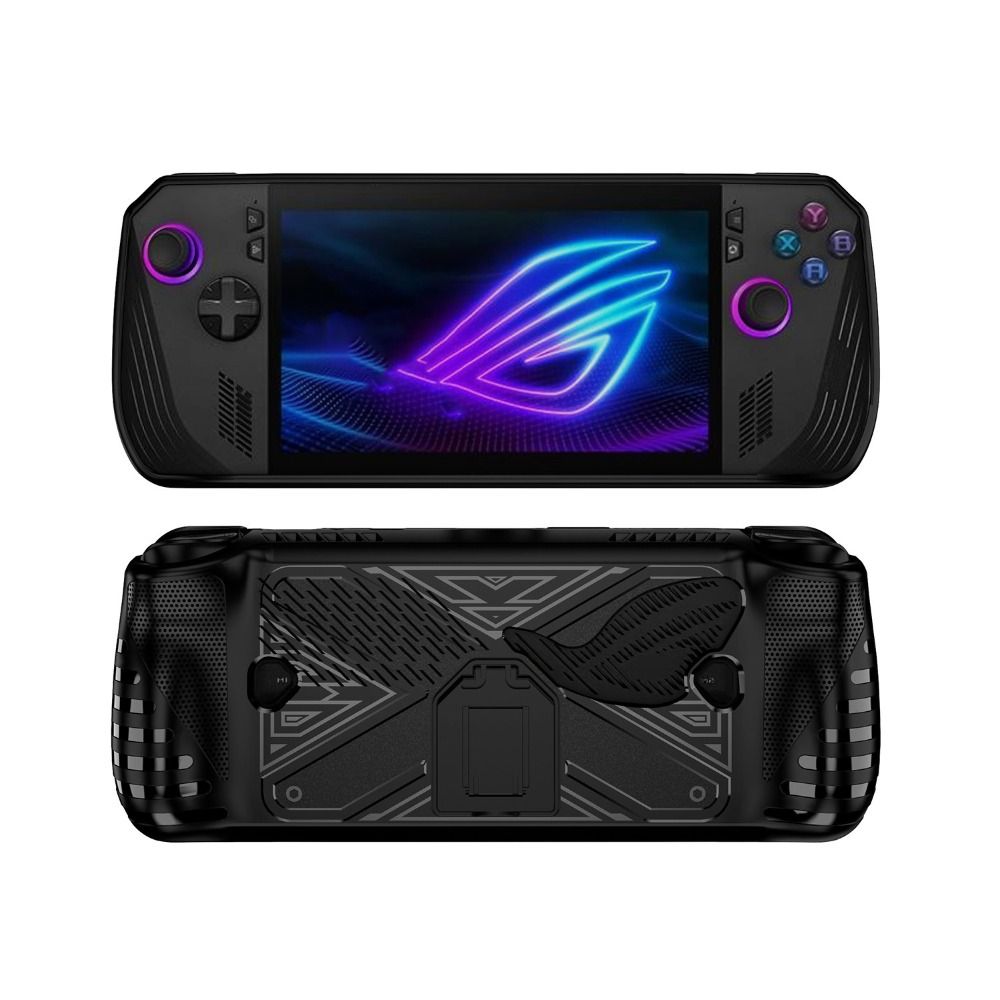 with Kickstand Gaming Handheld - đánh giá và giá Gaming Console Asus Rog