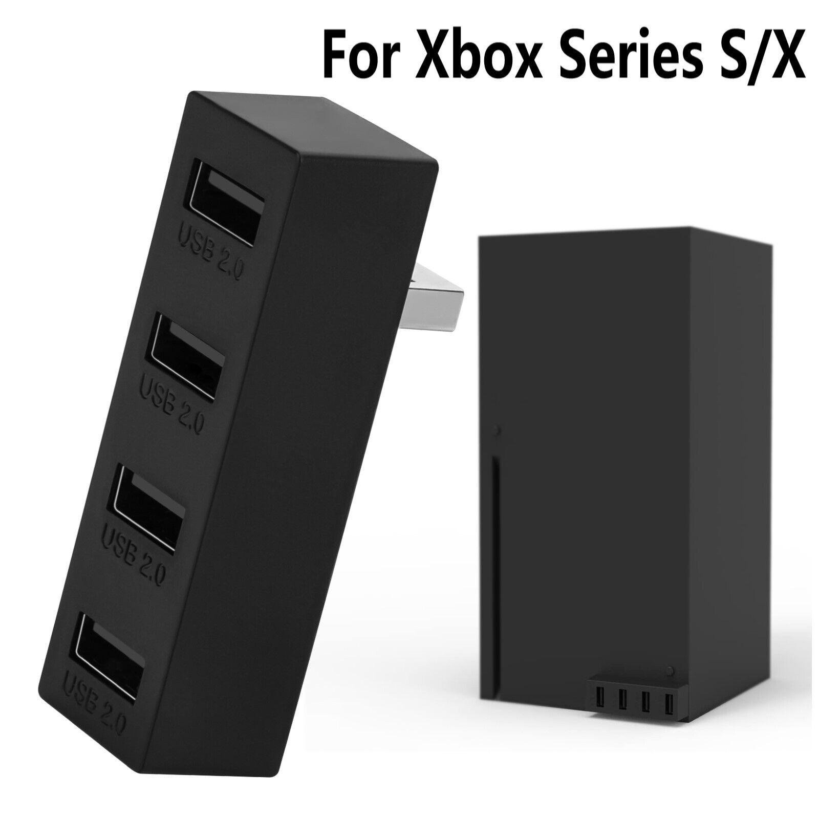 4 Port USB2.0 Hub For Xbox Ser - đánh giá và giá Microsoft Console Xbox Series X